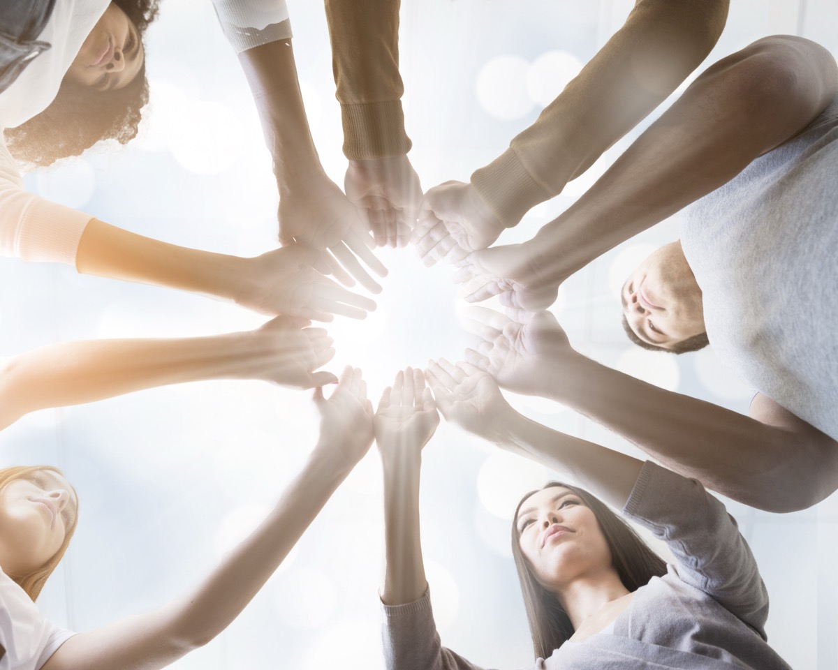 Group Healing Meditation