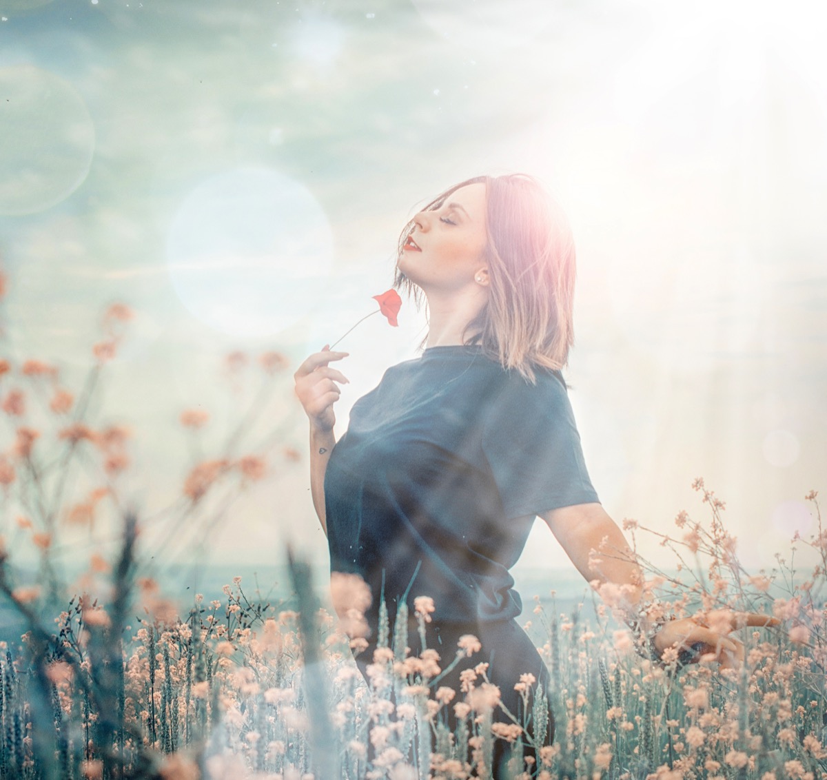 Loving Time with Self Meditation